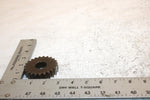 1996 Ski-doo Mxz 440 Oem Upper Drive Gear 23T 504085400 SS13
