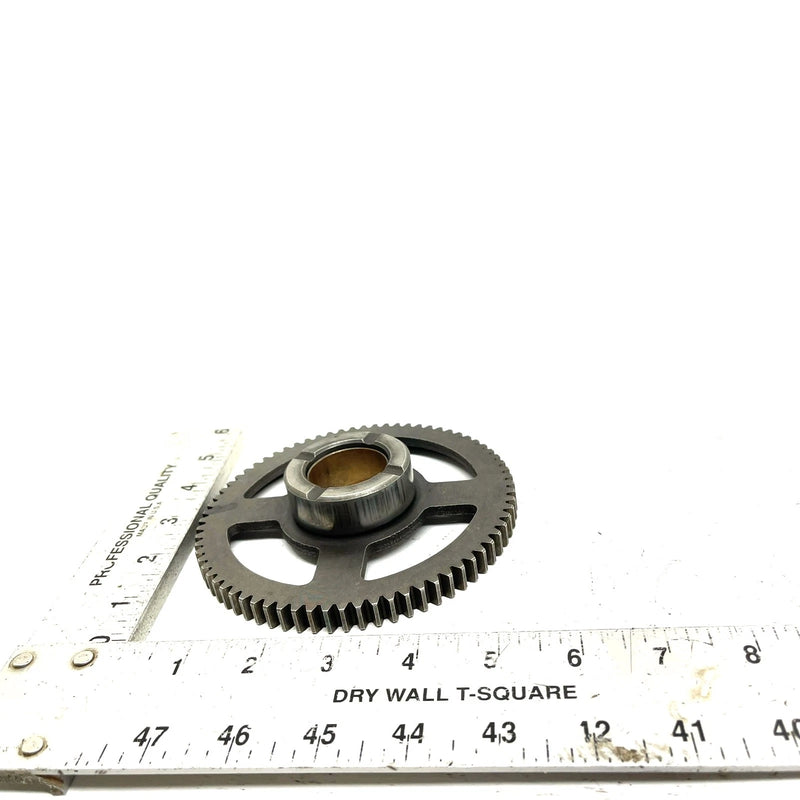 07-19 Honda Rancher 420 OEM 72T Starter Clutch Gear 28110-HP5-600 AH28