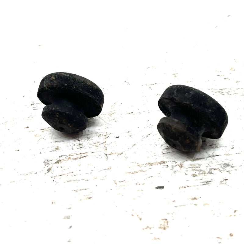 01-04 Polaris Sportsman 400 4X4 OEM Seat Rubber Bumper Set Of 4 5412067 AP225