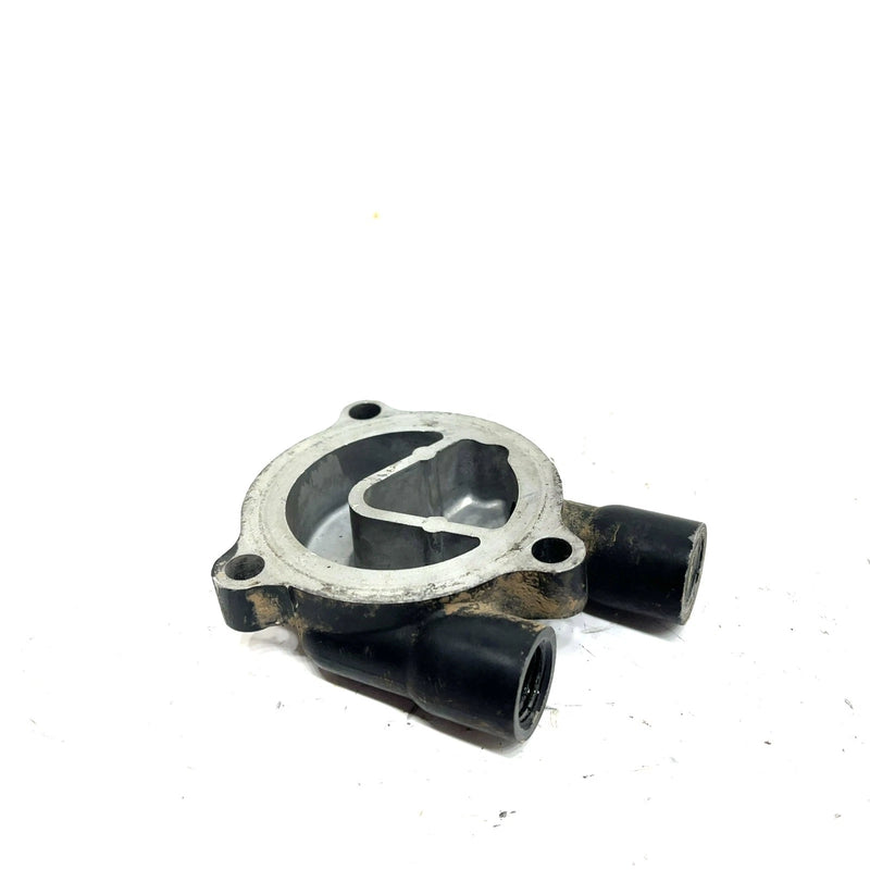 92 Yamaha Big Bear 350 YFM350FW 4x4 OEM Oil Element Cover 1YW-13447-00-00 AY53