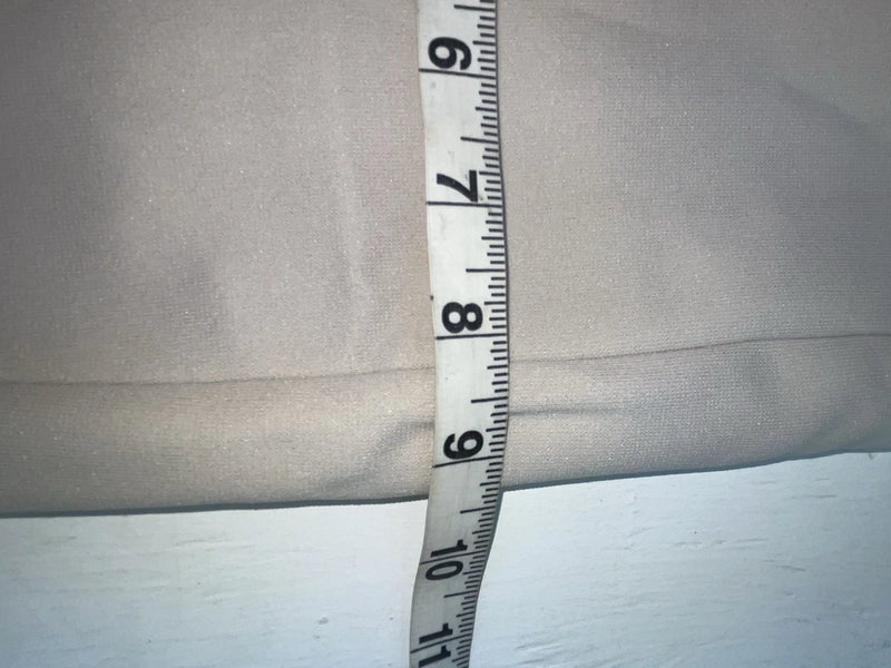 New Vintage Beige Panhandle Slim Polyester Pants #73M2216 XX-3