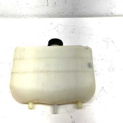 93 Kawasaki Bayou 400 KLF400B 4x4 OEM Coolant Reservoir Tank 43078-1146 AK32