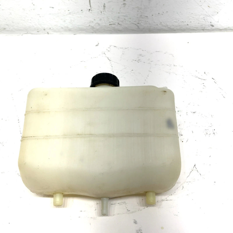 93 Kawasaki Bayou 400 KLF400B 4x4 OEM Coolant Reservoir Tank 43078-1146 AK32