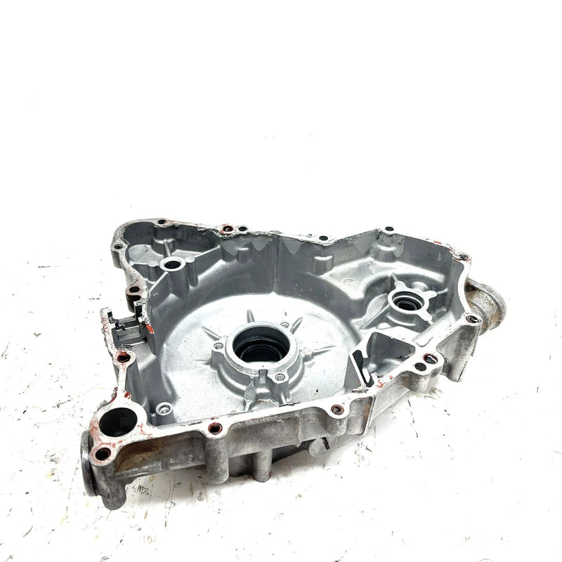 2008 Kawasaki Teryx 750 KRF750A 4x4 OEM Stator Side Cover 14031-0030 XK0.1