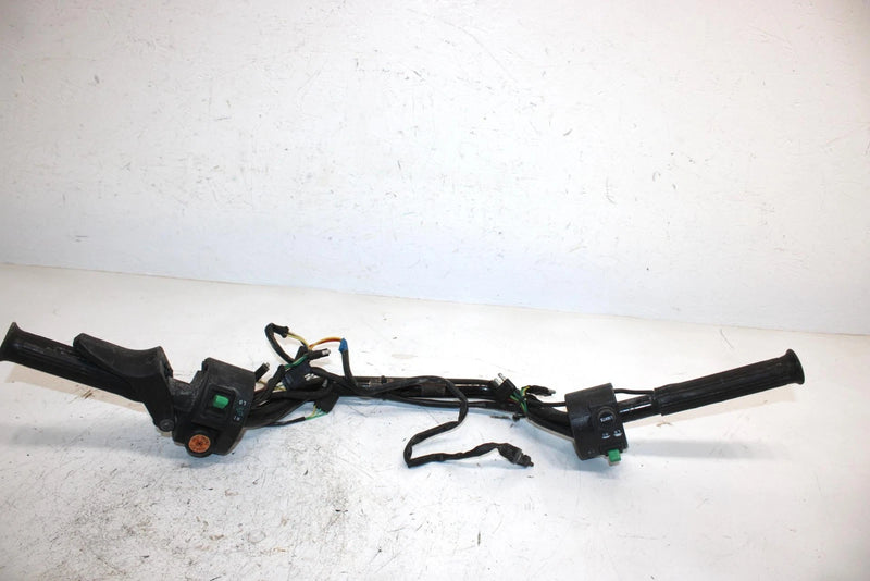 98 Arctic Cat Cougar Mountain Cat 550 Oem Handlebar Set 0605-077 SAS3
