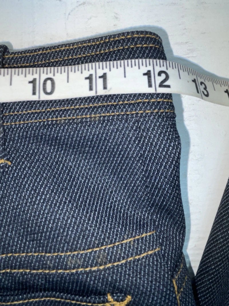 New Vintage Blue Dickson Jenkins Polyester Pants #5500 VV-105