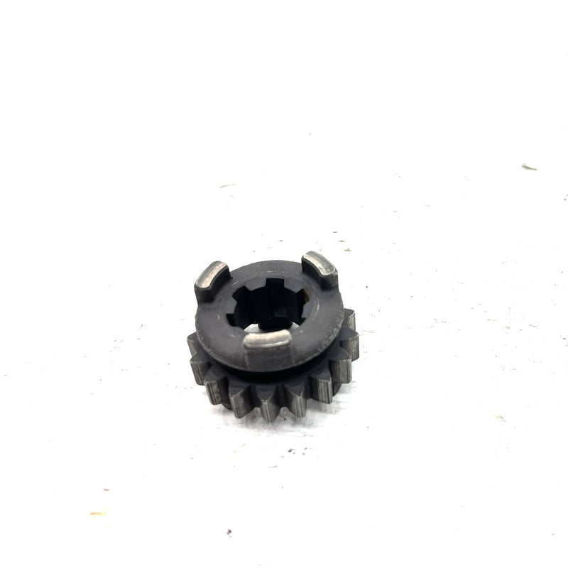 89-01 Suzuki Quadrunner 160 OEM 17T 3rd Drive Gear 24231-02C01 AS32
