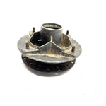 89-92 Polaris Big Boss 250 4x6 OEM Front Wheel Hub W/Disc 5130658 AP244