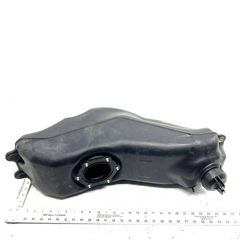 2012 Yamaha Grizzly 550 YFM550 4x4 OEM Fuel Gas Tank 1HP-F4110-00-00 AY65
