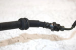 02 Honda Trx 350 Fourtrax Rancher Oem Front Upper Brake Line 45128-HN5-670 AH54