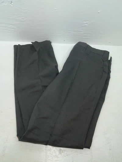 New Vintage Black Circle S Polyester Pants #CP6740 XX-112