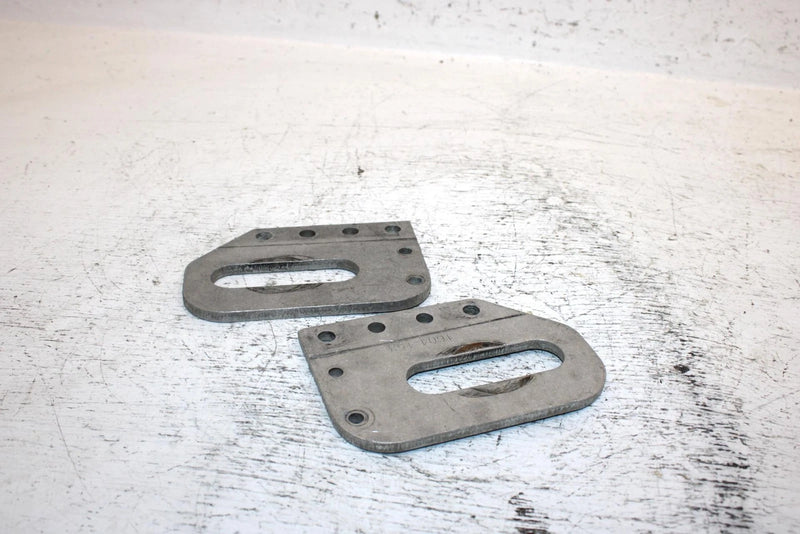 2002 Arctic Cat Z 570 Oem Rear Axle Housing Pair 1604-153 SA20