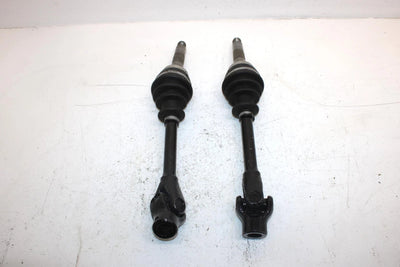 1995 Polaris 300 Oem Front Drive Shaft Set 1380084 1380083 AP141