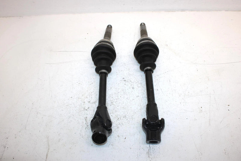 1995 Polaris 300 Oem Front Drive Shaft Set 1380084 1380083 AP141