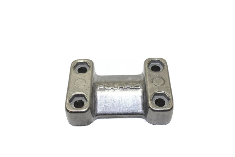 Polaris OEM Handlebar Mount Clamp (Polished) 5630187-067 B678