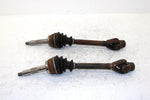 2000 Polaris Sportsman 325 Oem Front CV Axle Pair 2200960 AP11