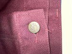 New Vintage Red Lee Polyester Pants #2004061 NN-158
