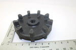 87 Yamaha Exciter EX570L OEM Drive Axle 9T Drive Sprocket 3R6-W4753-00-00 SY51