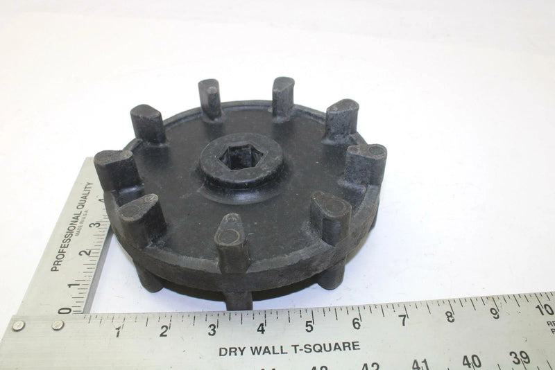 87 Yamaha Exciter EX570L OEM Drive Axle 9T Drive Sprocket 3R6-W4753-00-00 SY51
