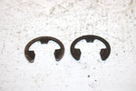 2000 Polaris Xplorer 400 Oem External Retaining Ring Pair 3233720 AP99