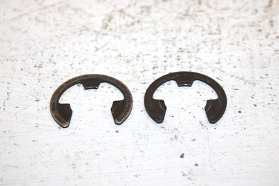 2000 Polaris Xplorer 400 Oem External Retaining Ring Pair 3233720 AP99