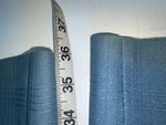 New Vintage Blue Dickson Jenkins Polyester Pants #5503 XX-57