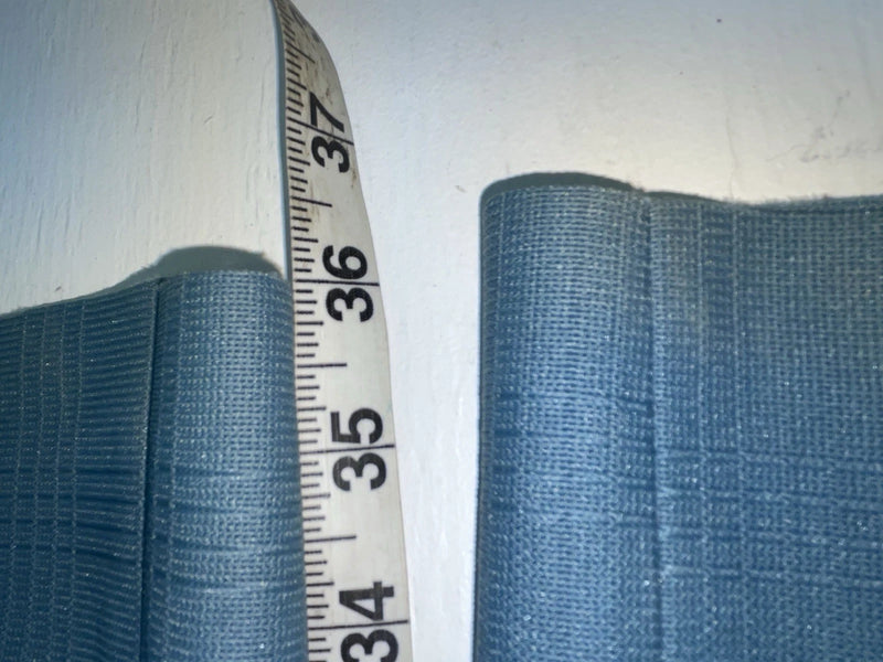 New Vintage Blue Dickson Jenkins Polyester Pants #5503 XX-57
