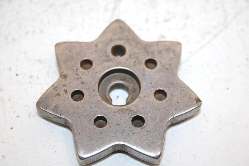 1997 Honda Trx400 Fw Oem Shift Cam Star 24321-HB3-010 24321-HB3-030 AH42