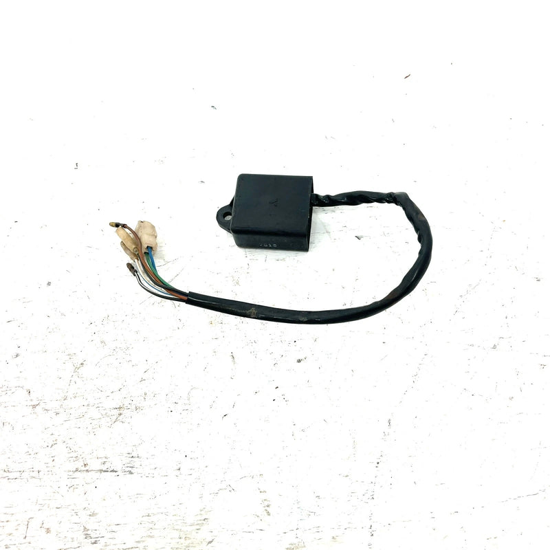 87-89 Suzuki Quadrunner 300 LT300E 2x4 OEM CDI ECU ECM Unit 32900-24510 AS36