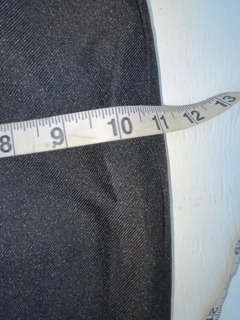 New Vintage Black Mesquite Polyester Pants VV-49
