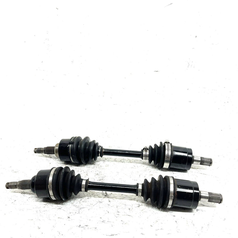 09-14 Honda Rancher 420 OEM Front Axle Set 44350-HP7-A31 AH21