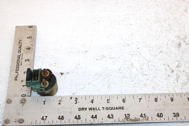 2004 Yamaha  Bruin 350 Oem Starter Relay 4SV-81940-12-00 AY24