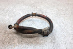 2002 Honda Trx 300 Exa Oem Front Lower Brake Line 45128-HC0-671 AH49