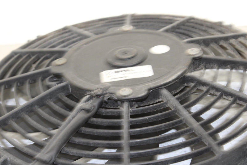 02 Arctic Cat 375 Automatic 4x4 Green Oem Radiator Fan And Shroud 0413-123 AA29