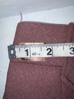 New Vintage Red Dickson Jenkins Polyester Pants #2149 XX-107
