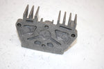 86 Honda Fourtrax  Trx125 A Oem Cylinder Head Side Cover R 12331-459-000 AH16