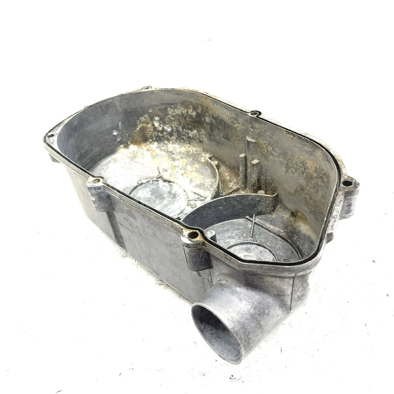 2004 John Deere Trail Buck 650 EXT OEM Clutch Belt Cover 420610350 AJ1