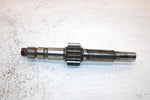 1990 Polaris Trail Boss 250 Oem Transmission Main Axle 1UY-17401-01-00 AY6