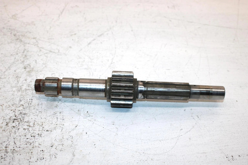 1990 Polaris Trail Boss 250 Oem Transmission Main Axle 1UY-17401-01-00 AY6