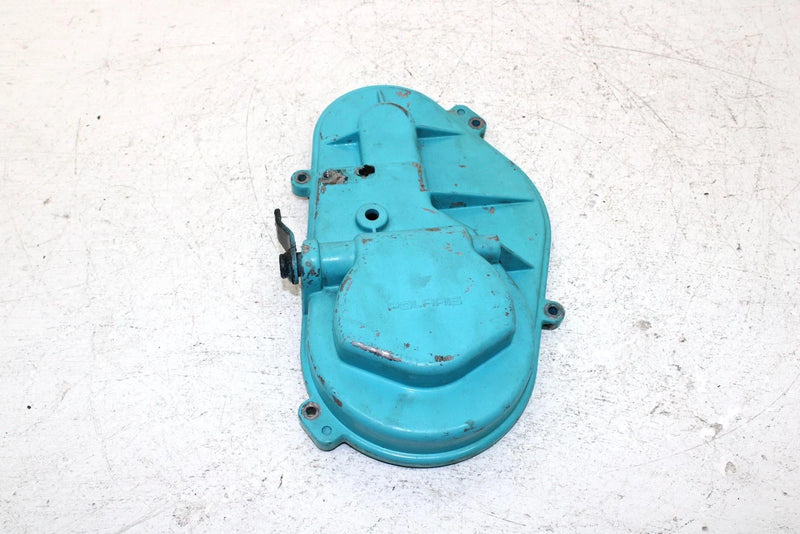 1999 Polaris 500 Xc Oem Chaincase Cover 5630691 SP37