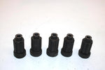 01 Kawasaki Prairie 300 Kvf300a 4x4 Oem Dampner L=63.5 Set Of 5 92160-1938 AK7