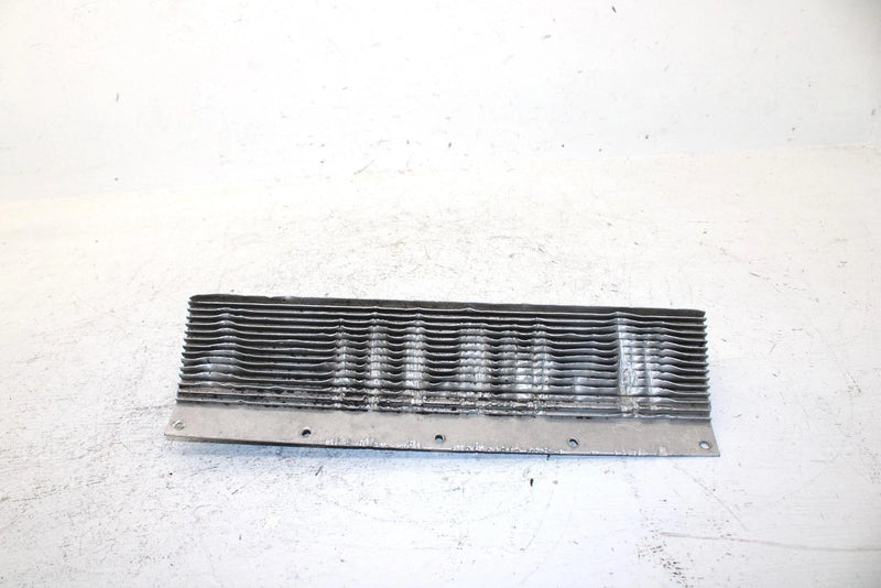 2001 Ski-doo Mxz 800 Oem Front Heat Exchanger 517297100 SS19