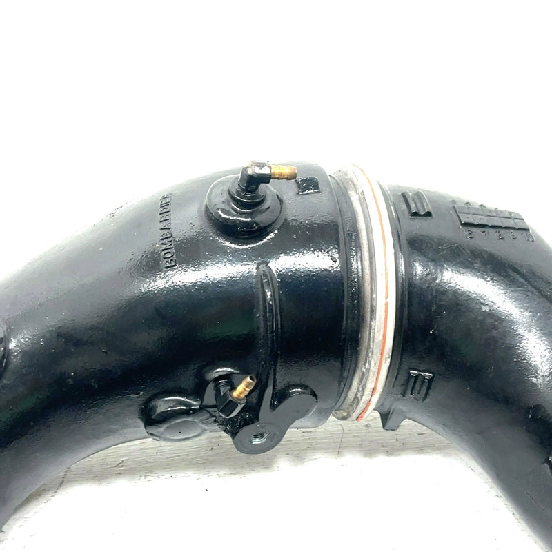 2001 Sea-Doo GTX DI OEM Exhaust Head Pipe/Cone 274000927 JS5