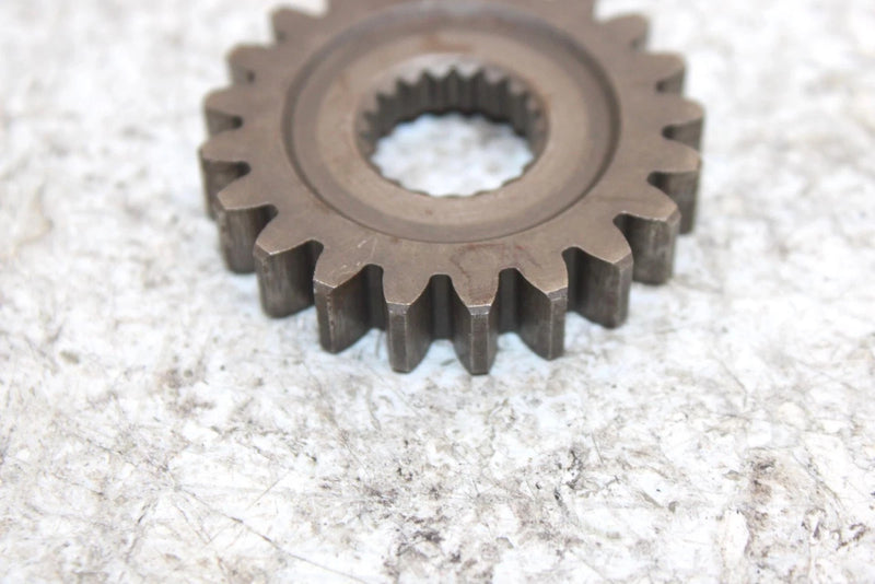 1986 Honda Trx350 Oem Starter Reduction Gear 21T 28132-HA7-670 AH40