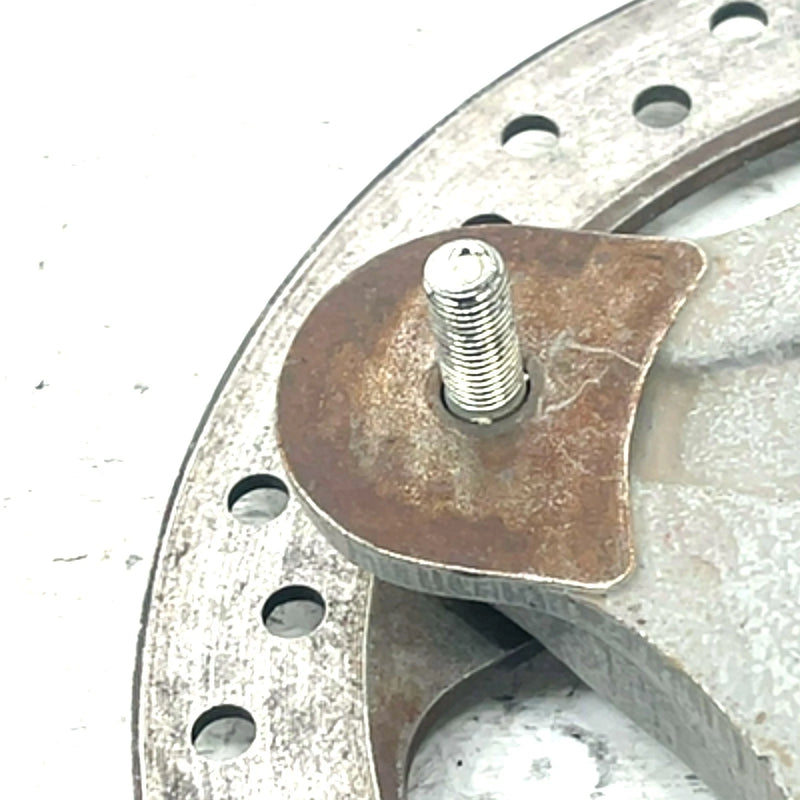 2016 Polaris Sportsman SP 850 OEM Rear Wheel Hub W/Rotor 5136946 AP239