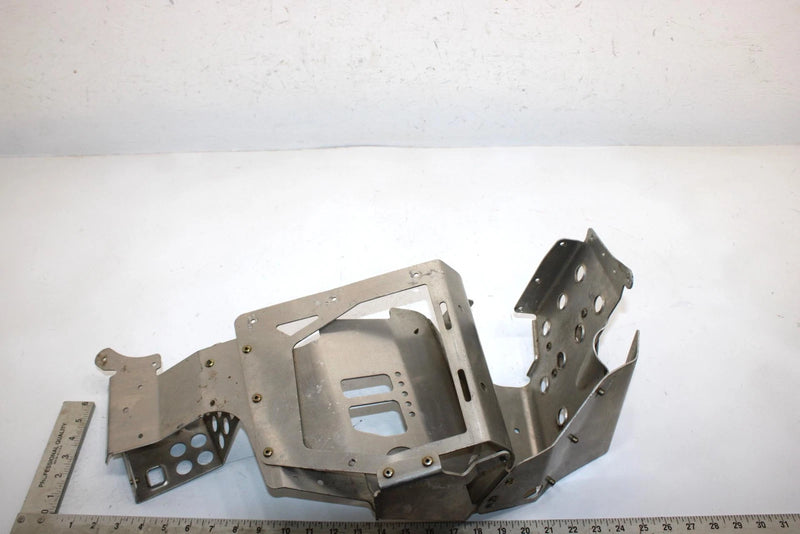 06 Polaris Fst Switchback Oem Left Footwell 5250948 1015301 SP205