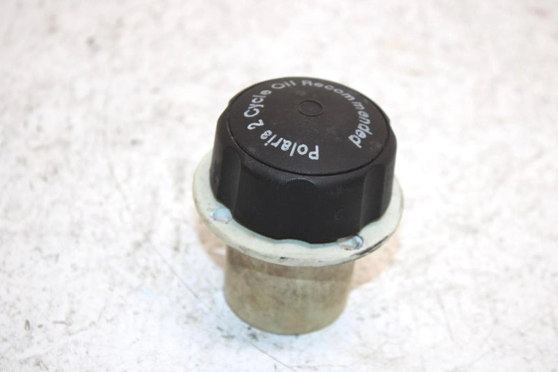 2002 Polaris Virage Oem Oil Tank Fill Neck 5433914 JP32