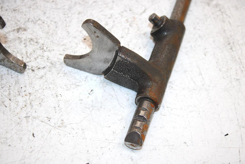 2001 Polaris Magnum 325 OEM Shift Fork Set 3233602 3233605 AP98