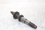 2000 Kawasaki Prairie 300 Oem Transmission Input Shaft 13107-1400 AK31.1