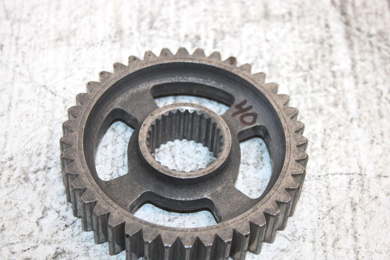 2002 Honda Foreman Rubicon Oem 40T Final Driven Gear 23631-HN2-000 AH36